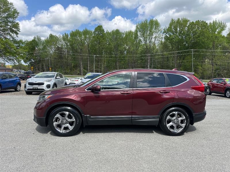 Honda CR-V EX 2WD 2017