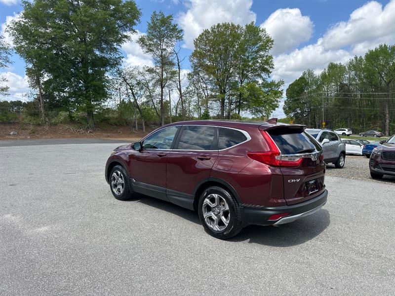 Honda CR-V EX 2WD 2017