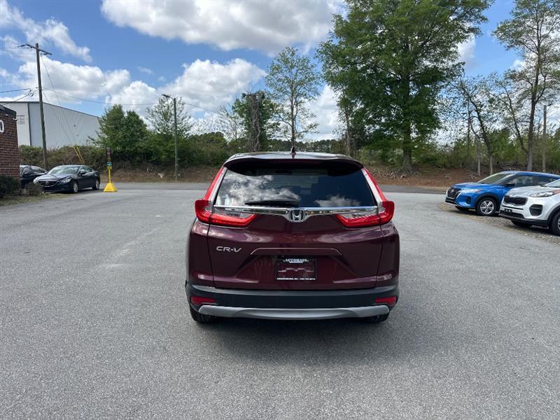 Honda CR-V EX 2WD 2017