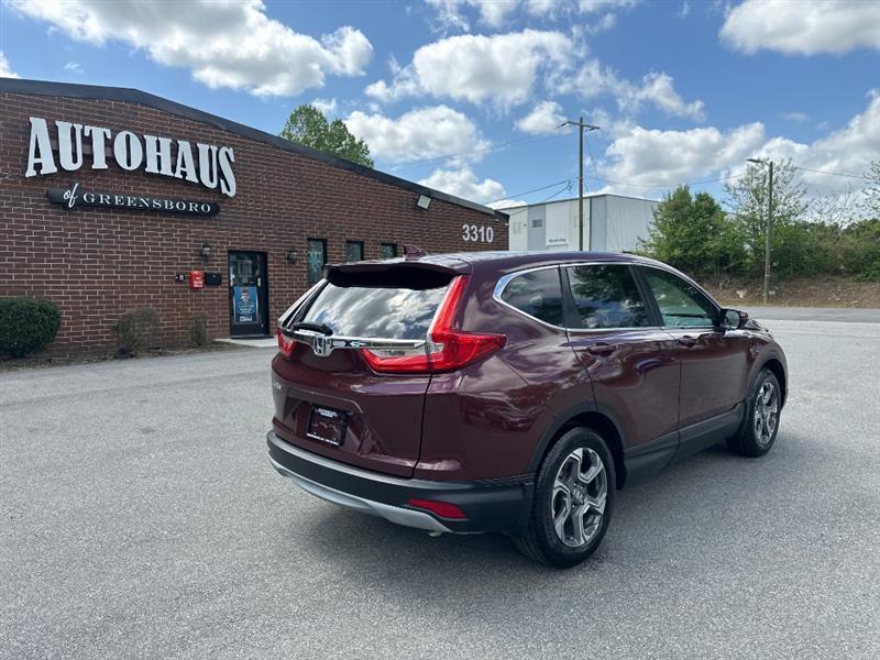 Honda CR-V EX 2WD 2017