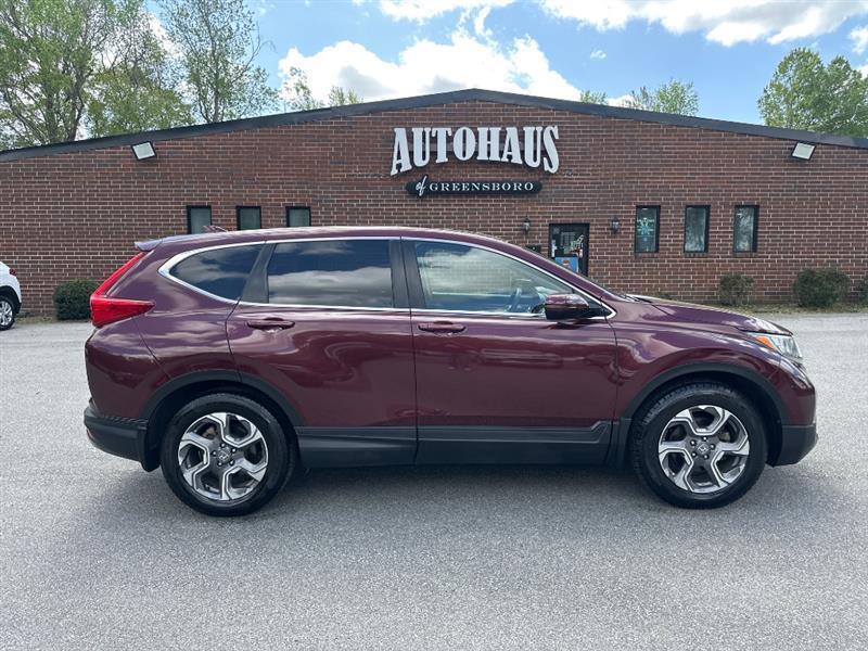 Honda CR-V EX 2WD 2017