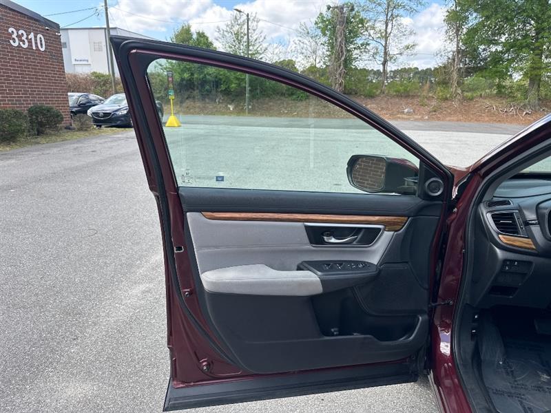 Honda CR-V EX 2WD 2017