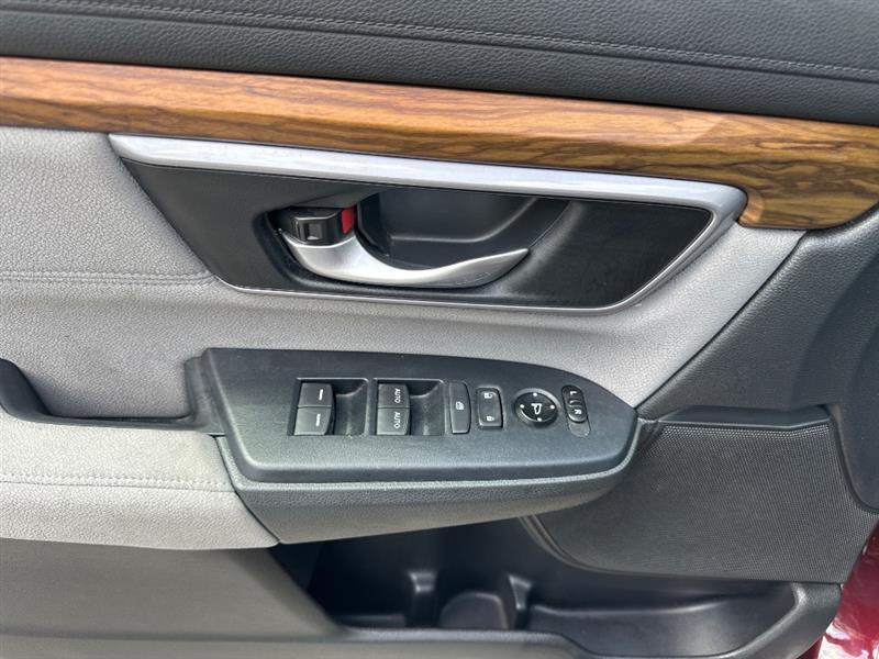 Honda CR-V EX 2WD 2017