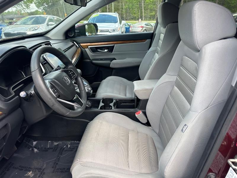 Honda CR-V EX 2WD 2017