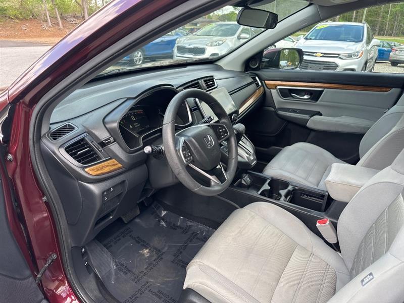 Honda CR-V EX 2WD 2017