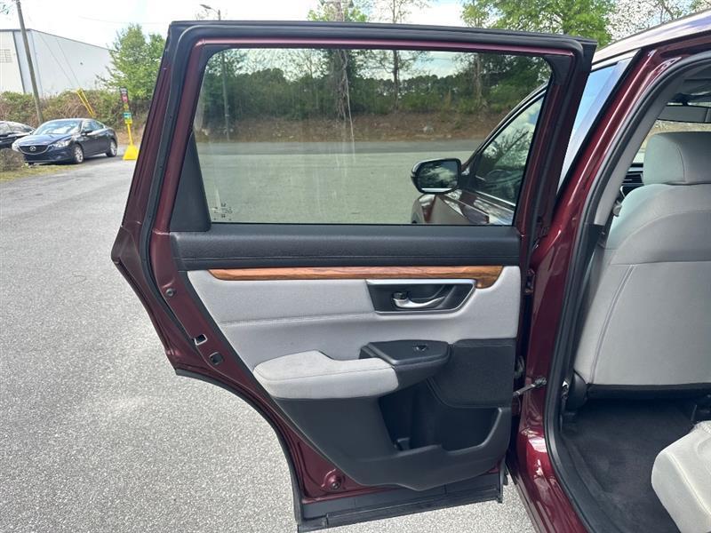 Honda CR-V EX 2WD 2017