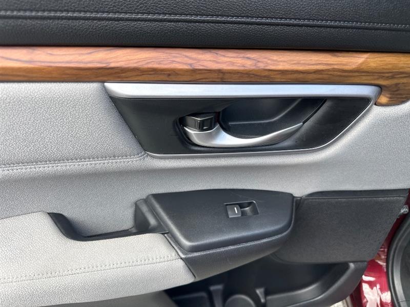 Honda CR-V EX 2WD 2017