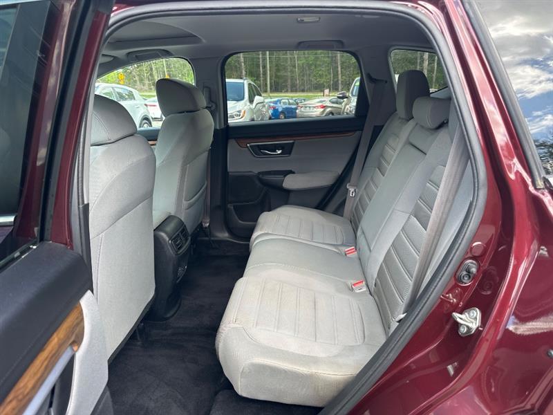 Honda CR-V EX 2WD 2017