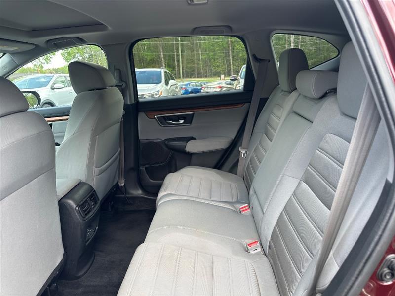 Honda CR-V EX 2WD 2017