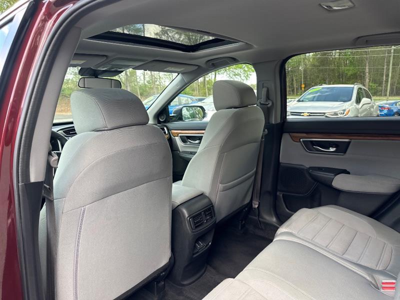 Honda CR-V EX 2WD 2017