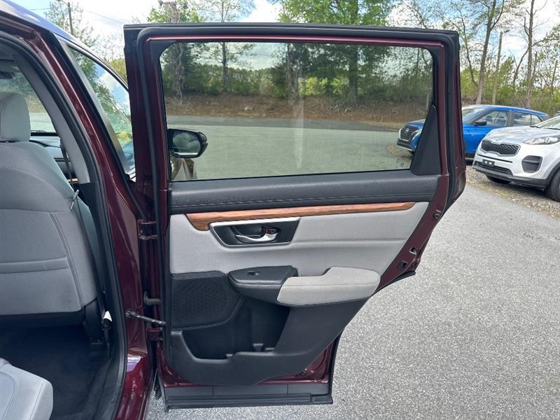 Honda CR-V EX 2WD 2017