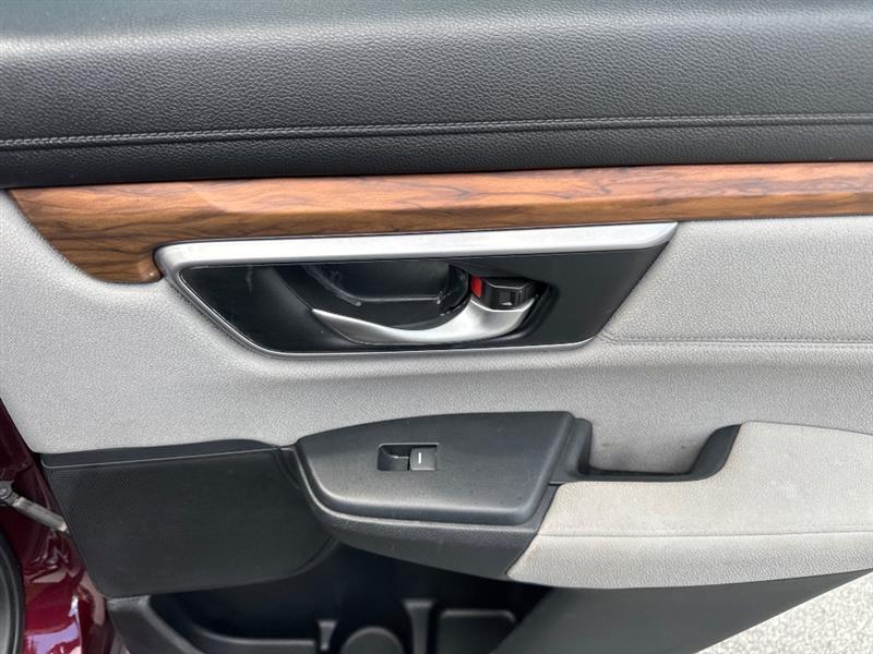 Honda CR-V EX 2WD 2017