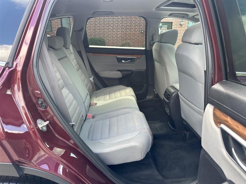 Honda CR-V EX 2WD 2017