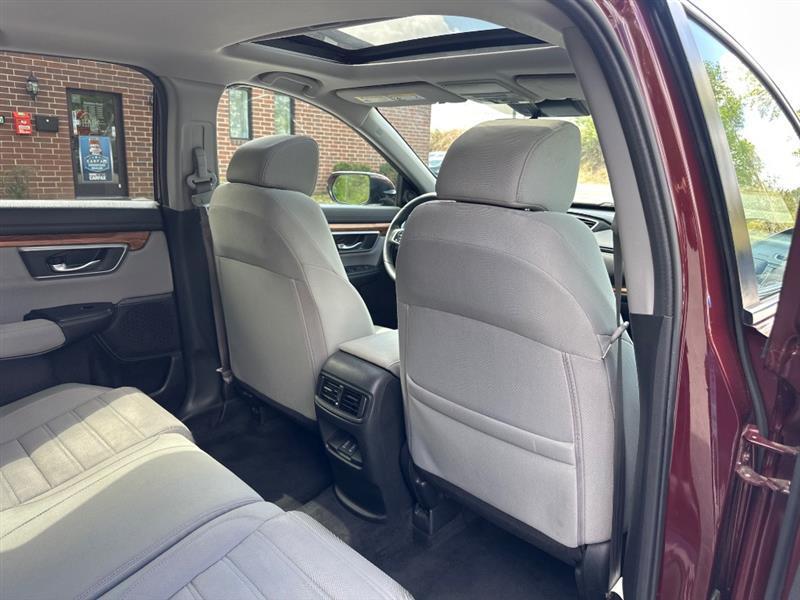 Honda CR-V EX 2WD 2017