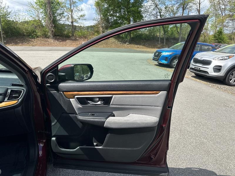 Honda CR-V EX 2WD 2017