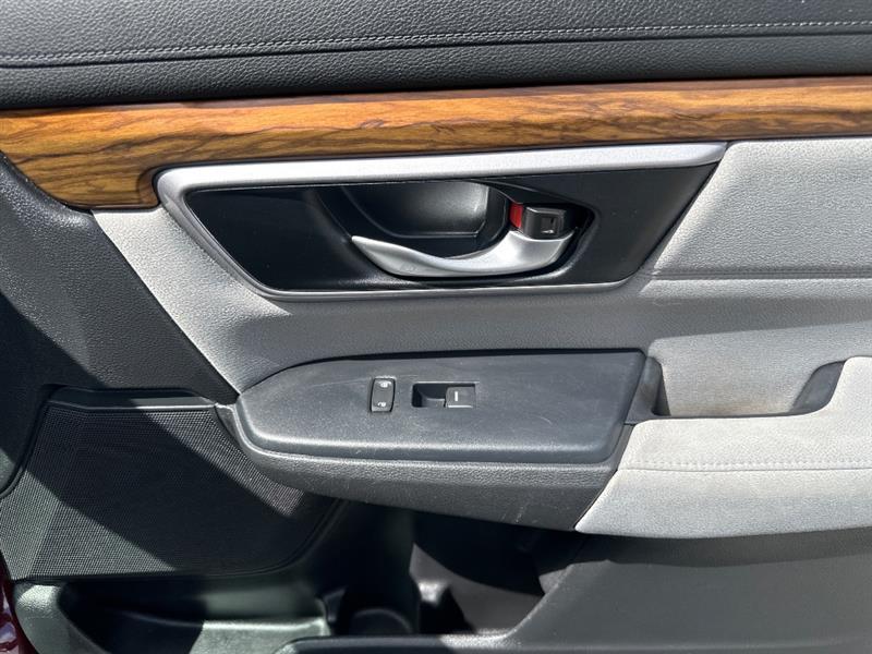 Honda CR-V EX 2WD 2017