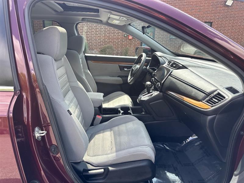 Honda CR-V EX 2WD 2017