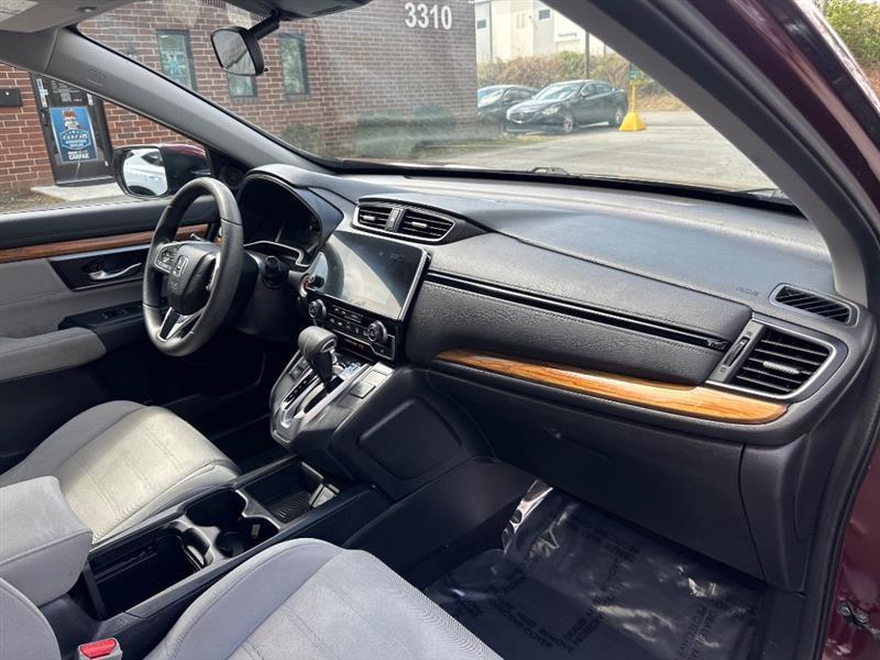 Honda CR-V EX 2WD 2017