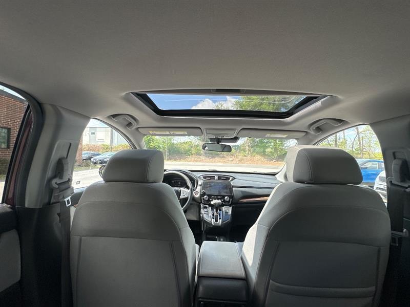 Honda CR-V EX 2WD 2017