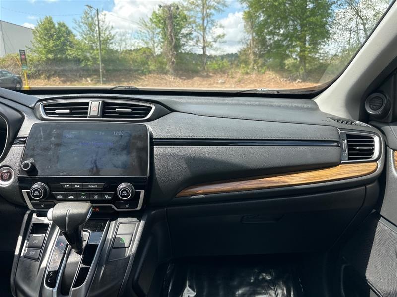 Honda CR-V EX 2WD 2017