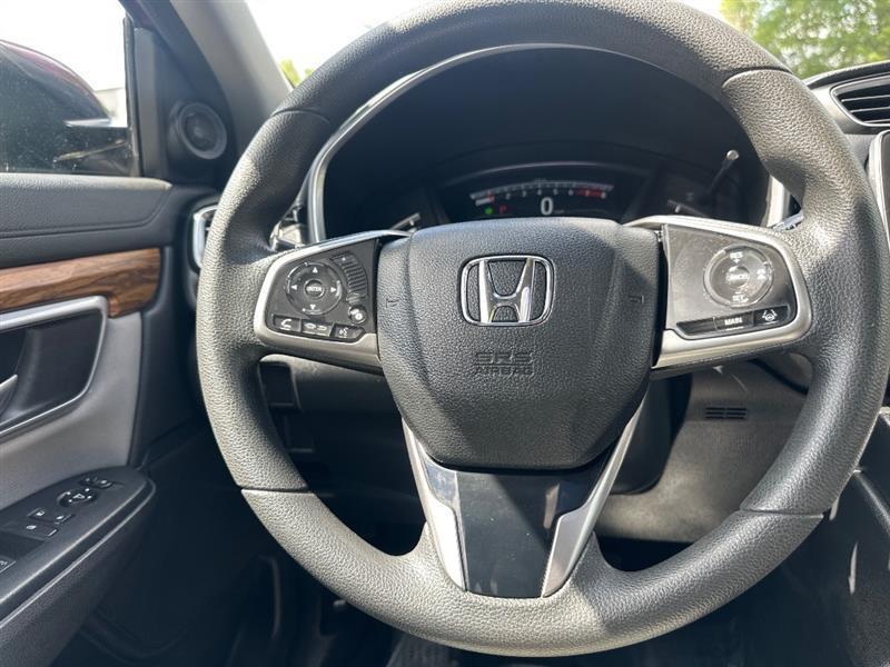 Honda CR-V EX 2WD 2017