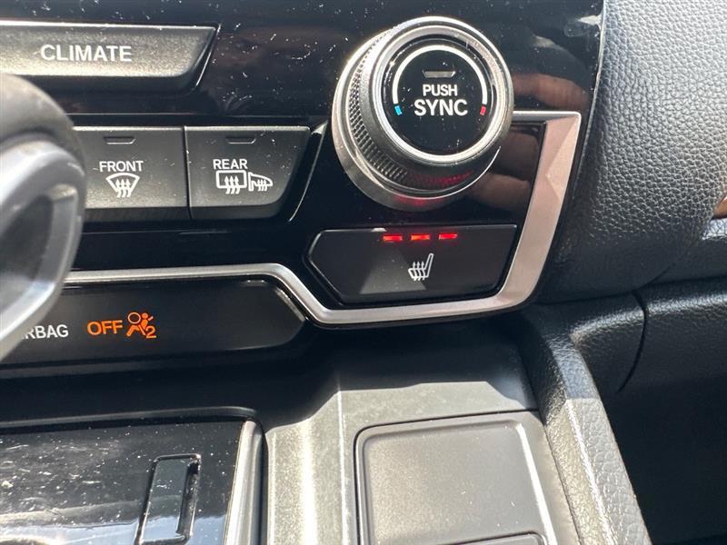 Honda CR-V EX 2WD 2017