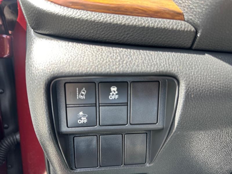 Honda CR-V EX 2WD 2017