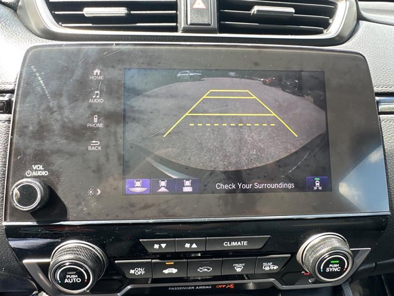 Honda CR-V EX 2WD 2017