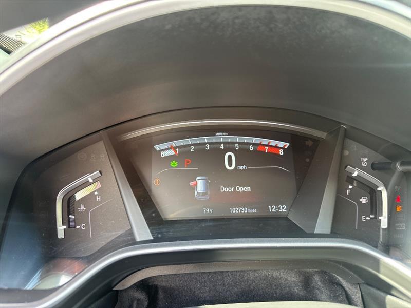 Honda CR-V EX 2WD 2017