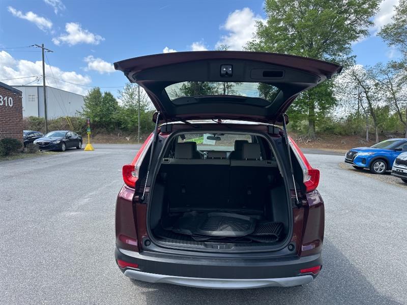 Honda CR-V EX 2WD 2017