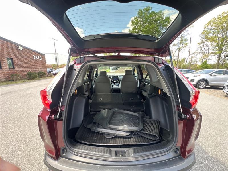 Honda CR-V EX 2WD 2017