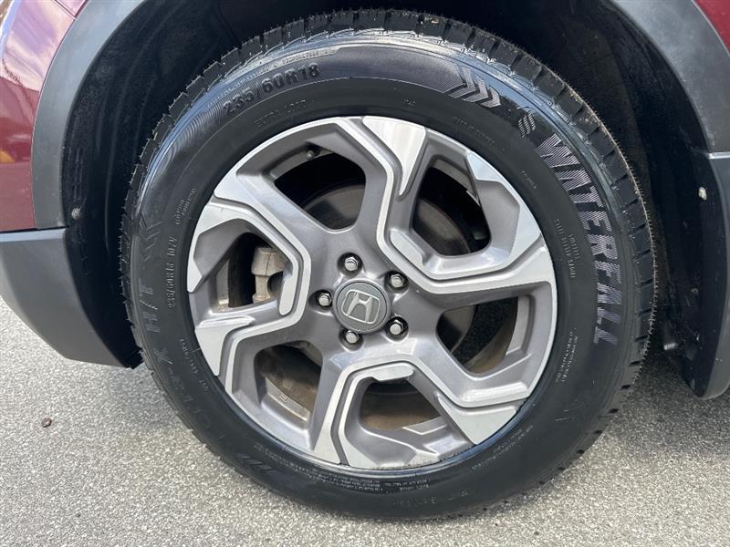 Honda CR-V EX 2WD 2017