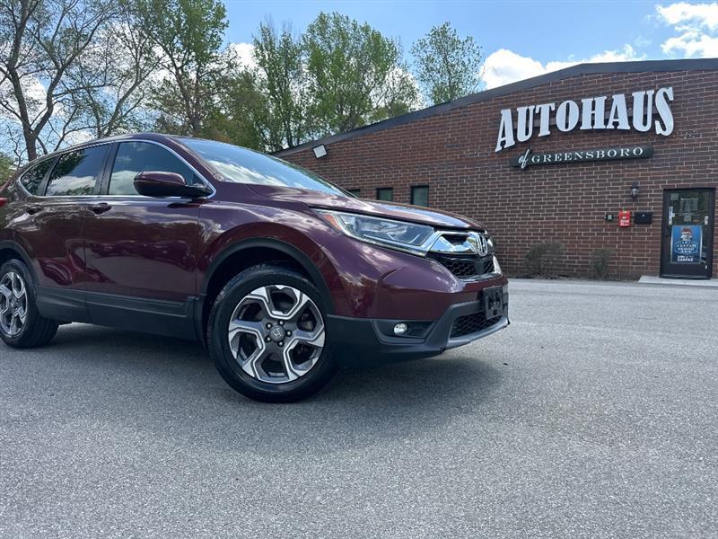 Honda CR-V EX 2WD 2017