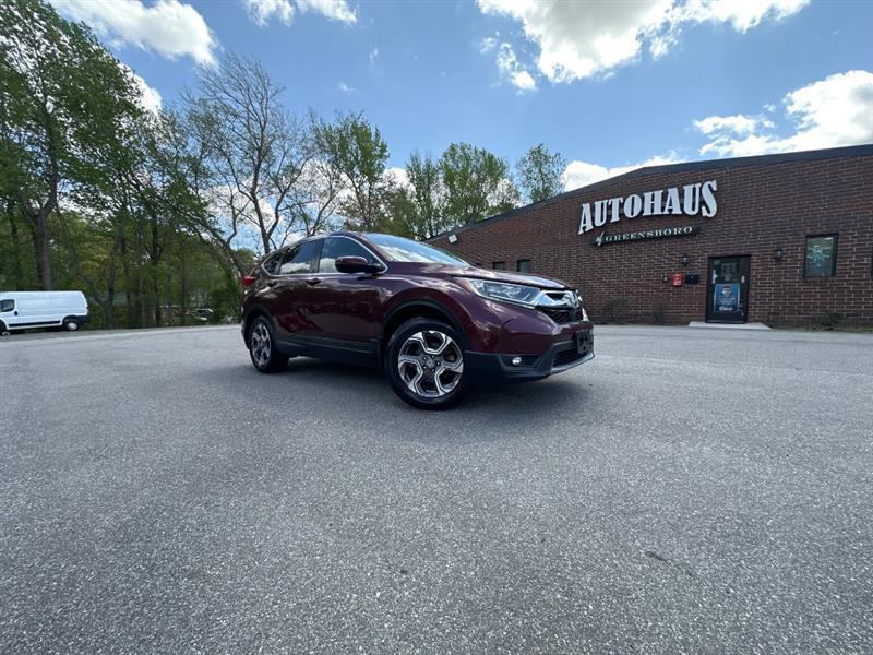 Honda CR-V EX 2WD 2017