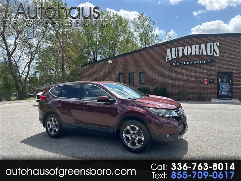 2017 Honda CR-V EX 2WD