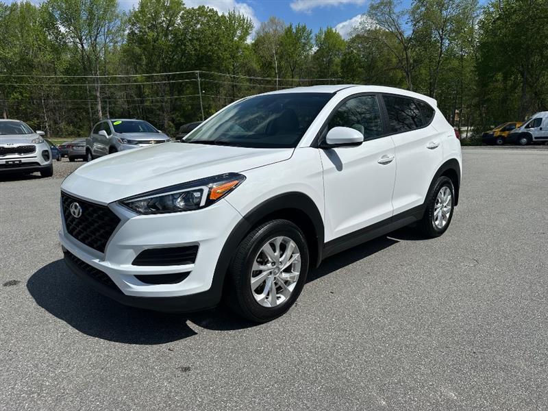 Hyundai Tucson SE AWD 2021