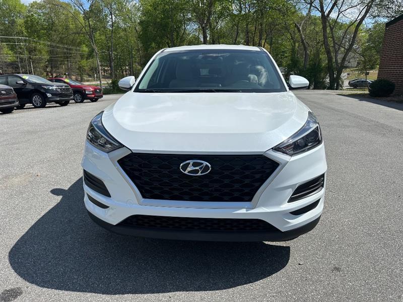 Hyundai Tucson SE AWD 2021