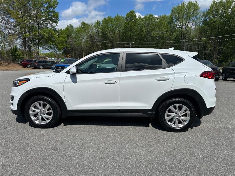 Hyundai Tucson SE AWD 2021