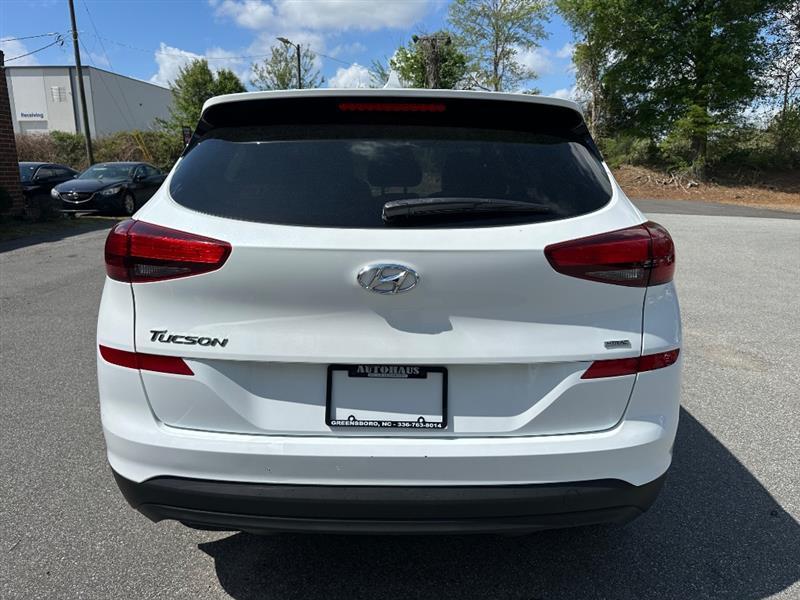 Hyundai Tucson SE AWD 2021