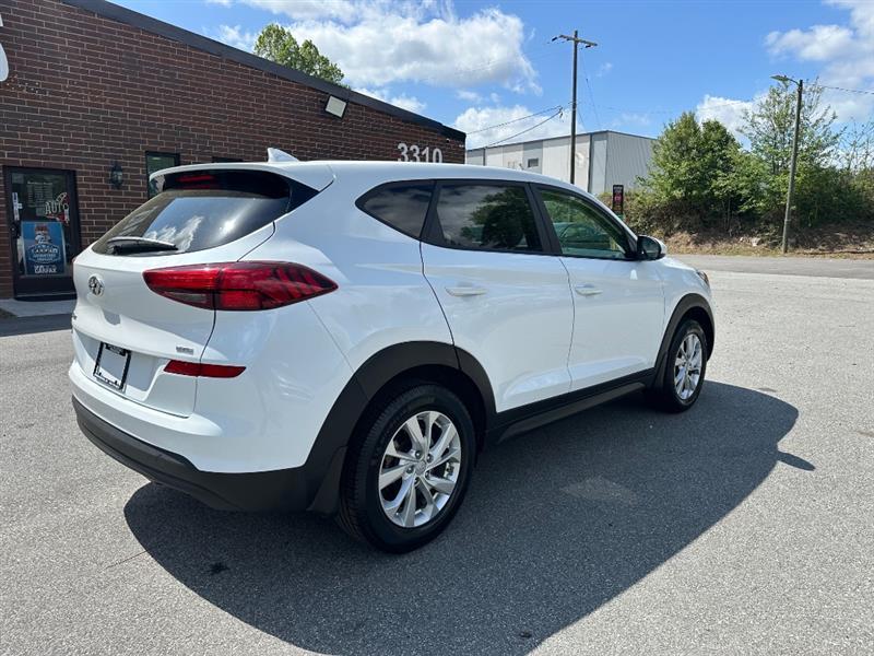 Hyundai Tucson SE AWD 2021