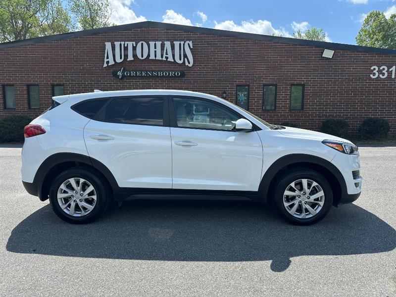 Hyundai Tucson SE AWD 2021