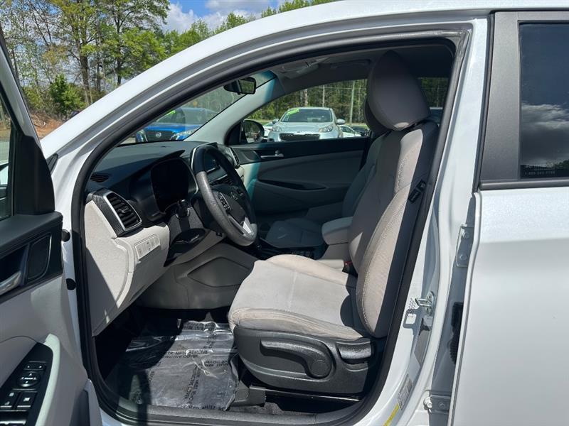 Hyundai Tucson SE AWD 2021