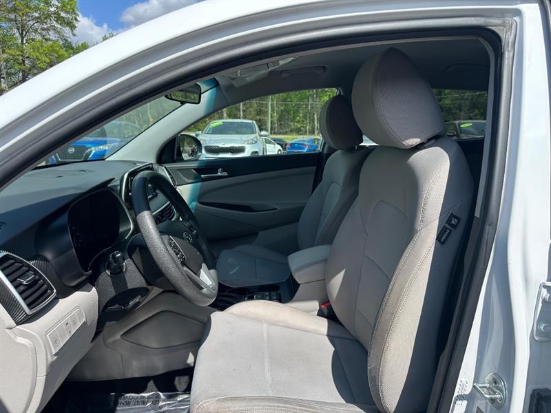 Hyundai Tucson SE AWD 2021