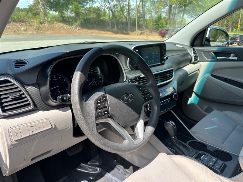 Hyundai Tucson SE AWD 2021