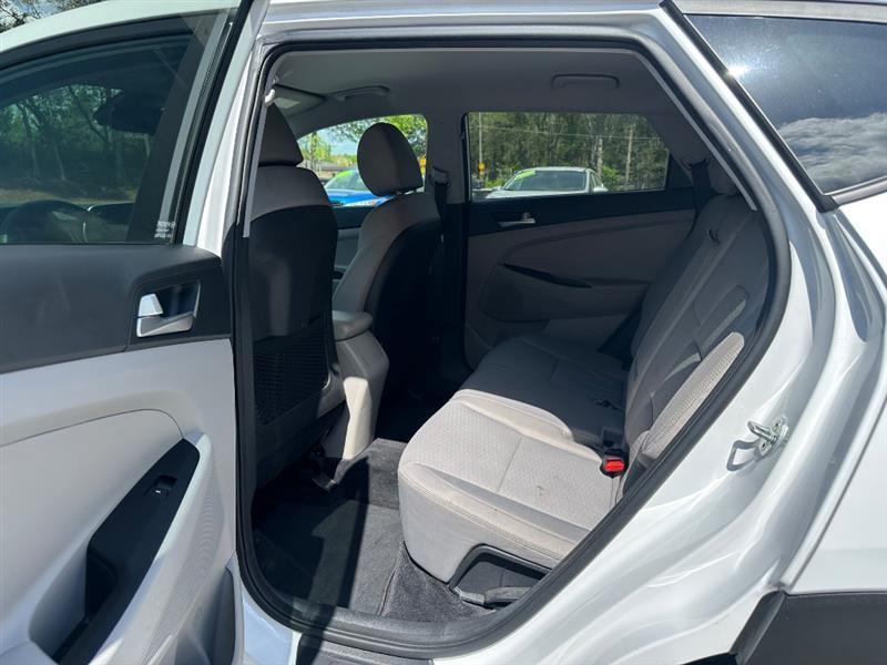 Hyundai Tucson SE AWD 2021