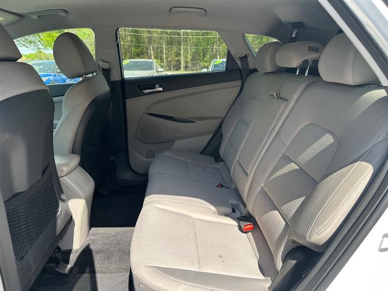 Hyundai Tucson SE AWD 2021