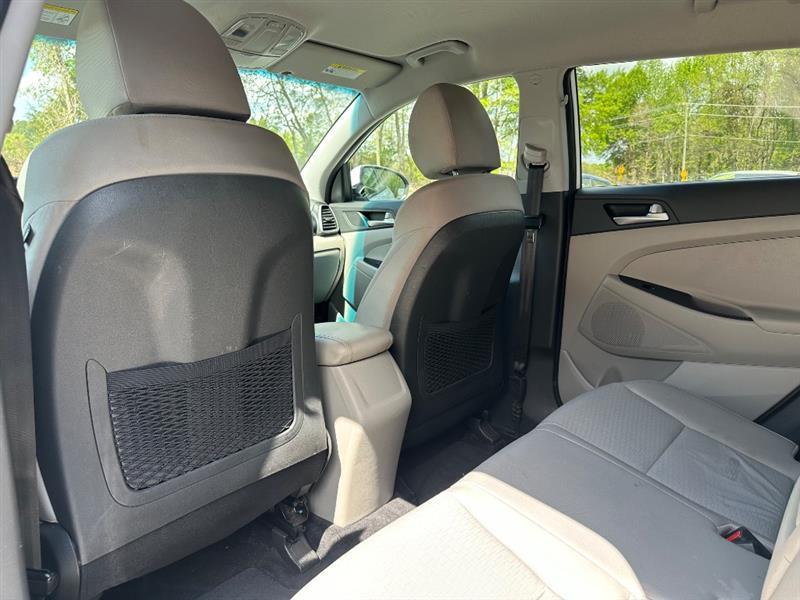 Hyundai Tucson SE AWD 2021