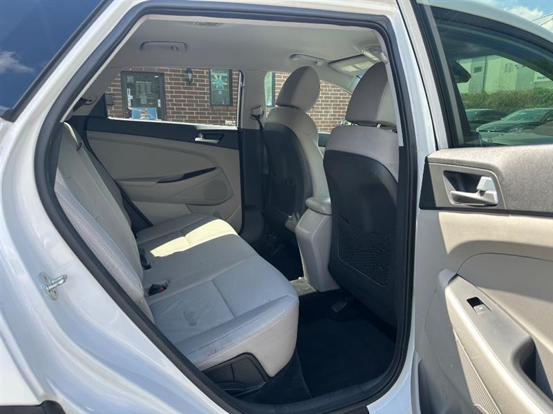 Hyundai Tucson SE AWD 2021