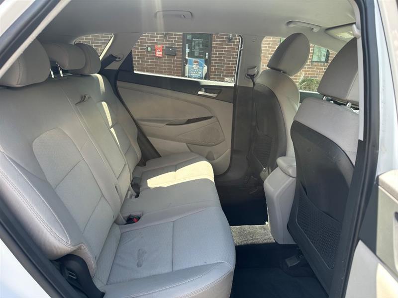 Hyundai Tucson SE AWD 2021