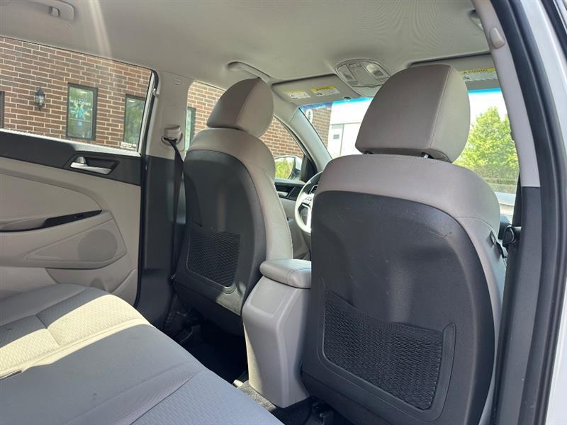 Hyundai Tucson SE AWD 2021